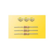 Viessmann 3555 LED sárga 1,8 mm 3 db