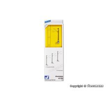 Viessmann 4100 Felsővezeték kezdőkészlet