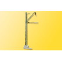 Viessmann 4121 H0 Tartóoszlop felsővezetékhez kétkaros