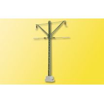 Viessmann 4127 Tartóoszlop felsővezetékhez DRG