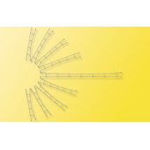 Viessmann 4134 Felsővezeték 140,0 mm, 5db