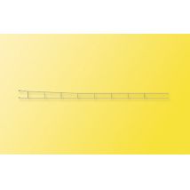 Viessmann 4144 Felsővezeték 400 mm 3db