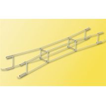 Viessmann 4146 Felsővezeték angolváltóhoz