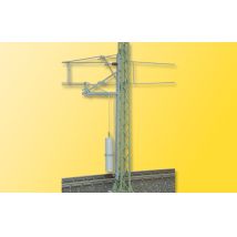 Viessmann 4165 Tartóoszlop feszítőművel