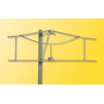 Viessmann 4170 Felsővezeték Y-vezeték 10 db