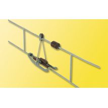 Viessmann 4175 Felsővezeték szigetelő 2 db