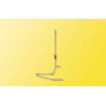 Viessmann 4177 Állomási felsővezeték-tartó horog 5 db