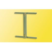 Viessmann 4184 H0 univerzális-Halterung f. Ausl,5St