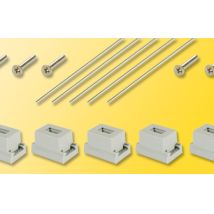 Viessmann 4192 H0 Bodenanker, 5 db