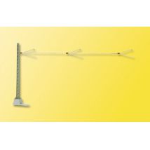 Viessmann 4222 TT Bogenabzug, dreifach