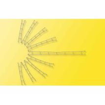 Viessmann 4256 Univerzális felsővezeték készlet, 218-239 mm, 5 db