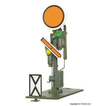 Viessmann 4511 Alak előjelző, mozgó tárcsával és jelzőkarral