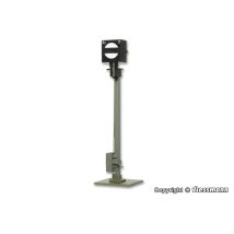 Viessmann 4517 Alak-vágányzár jelző, karimás talppal