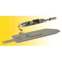 Viessmann 4558 H0 motoros állítómű f. Maerkl