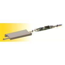 Viessmann 4560 H0 motoros  W.- und Univ. Antrieb