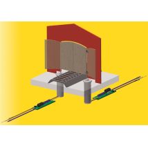 Viessmann 4570 Motoros ajtóműködtető elektronika