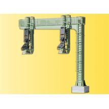 Viessmann 4750 H0 Signalbrücke m.2 E.S.