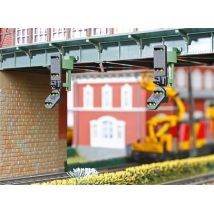 Viessmann 4753 H0 Multiplex-Einfahrs. 2 Stk