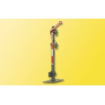 Viessmann 4902 Alak-főjelző, kétkarú, háromfogalmú