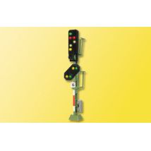 Viessmann 4916 Kijárati fényjelző előjelzővel