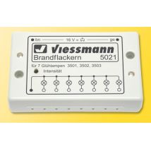 Viessmann 5021 H0 Brandflackern