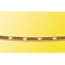 Viessmann 5043 LED-szalag, 12 db sárga LED-del, 75 mm