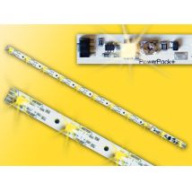 Viessmann 50492 H0 belső világítás 11 LEDsárga