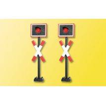 Viessmann 5058 H0 Andráskereszt, 2 St.