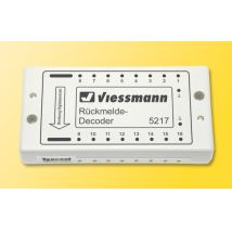 Viessmann 5217 Rueckmeldedecoder f.s88-Bus