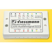 Viessmann 5223 vezérlő f. L.-Ausfahrsig.