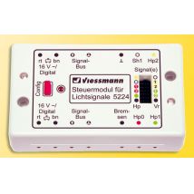 Viessmann 5224 Digitalvezérlő f.L.-Block.