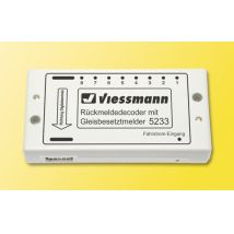 Viessmann 5233 Rueckmeldedec.+Gleisbesetzt.