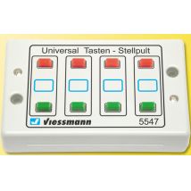 Viessmann 5547 Universal Tasten-Stellpult