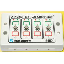 Viessmann 5550 Universal Ein-Aus-Umschalter