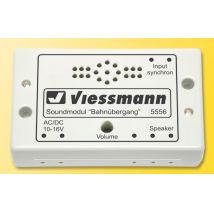 Viessmann 5556 Soundmodul BahnÜbergang