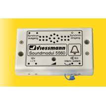 Viessmann 5560 Templomi harang hangmodul