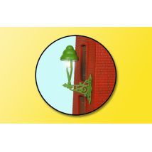 Viessmann 6013 H0 Gas-Wandlaterne