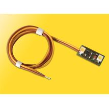 Viessmann 6017 H0 ház világítás 2 LED sárga