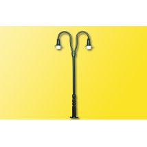 Viessmann 6041 H0 Bahnsteigleuchte zweifl.