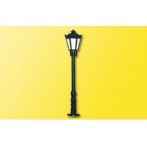 Viessmann 6070 H0 Parklaterne, schwarz