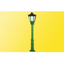 Viessmann 6072 H0 Parklaterne, gruen