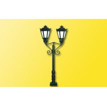 Viessmann 60731 H0 Parkl.zweifl.schwarz KSS