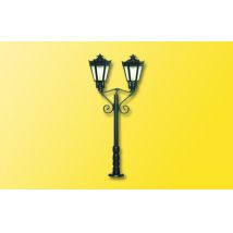 Viessmann 6081 H0 Parklaterne m. kla. Schirm