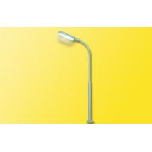 Viessmann 6090 H0 Peitschenleuchte, LED weiß