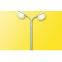 Viessmann 6095 H0 Peitschenleuchte d., LED