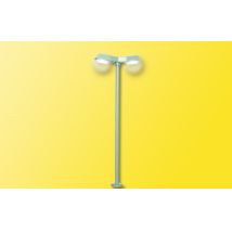 Viessmann 6097 H0 Straßenleuchte m. dop. LED