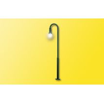 Viessmann 6120 Íveltoszlopos lámpa 87 mm