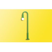 Viessmann 6152 H0 Bogenleuchte, gruen
