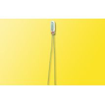 Viessmann 6220 izzó klar 1,3 mm, 16 V