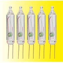 Viessmann 6231 Izzó 5 mm,12 V,95 mA 5 db